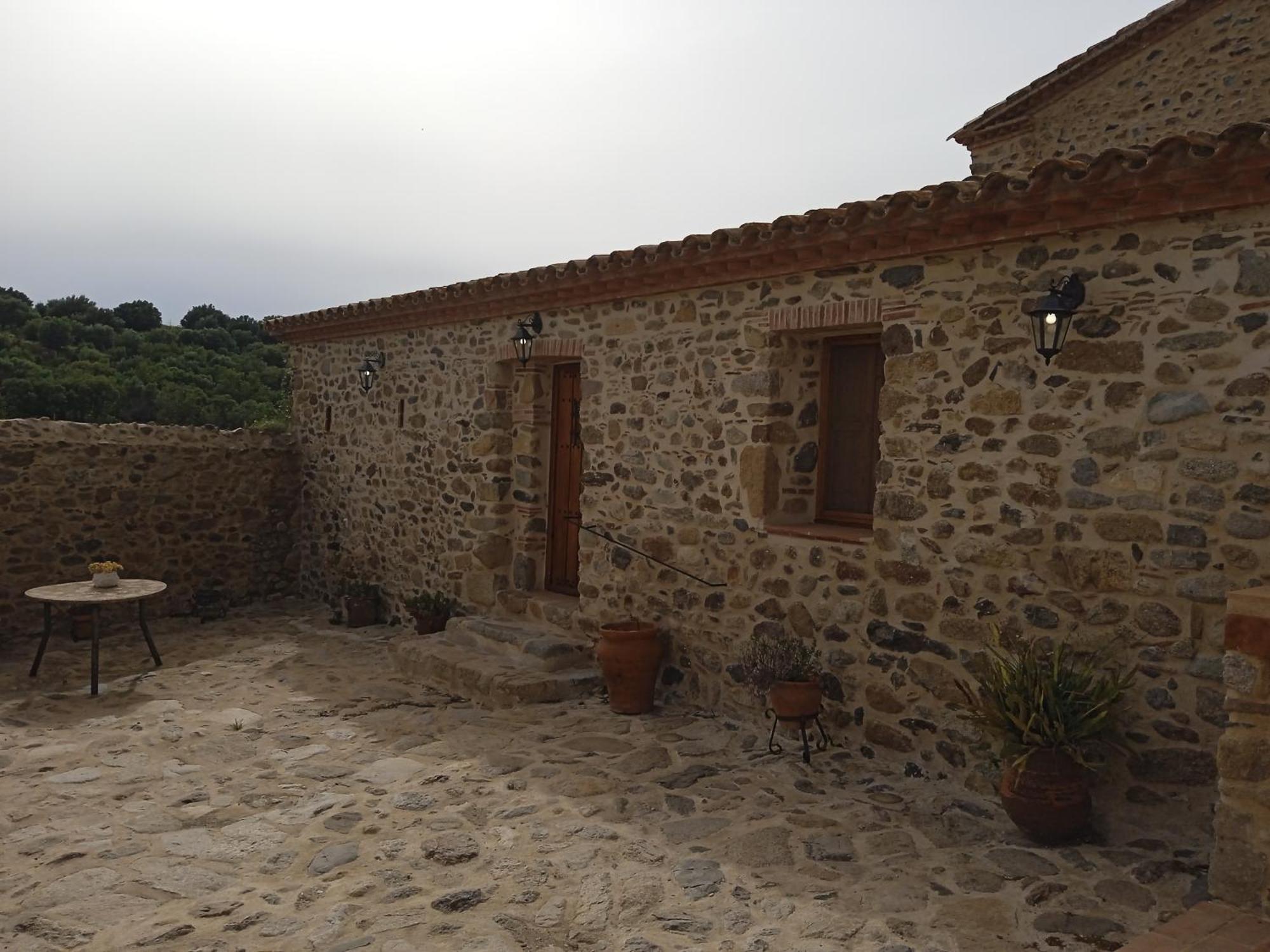 Mas Baga Villa Херона Екстериор снимка