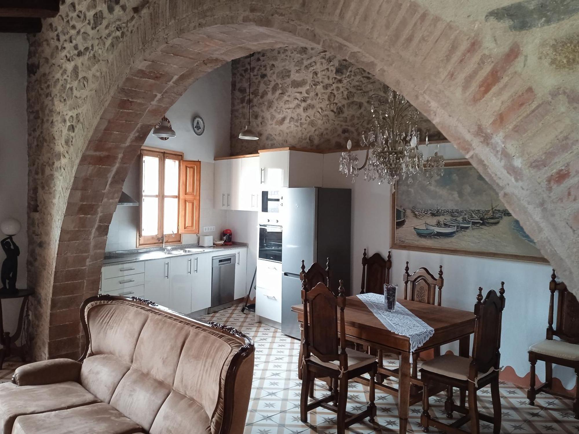 Mas Baga Villa Херона Екстериор снимка