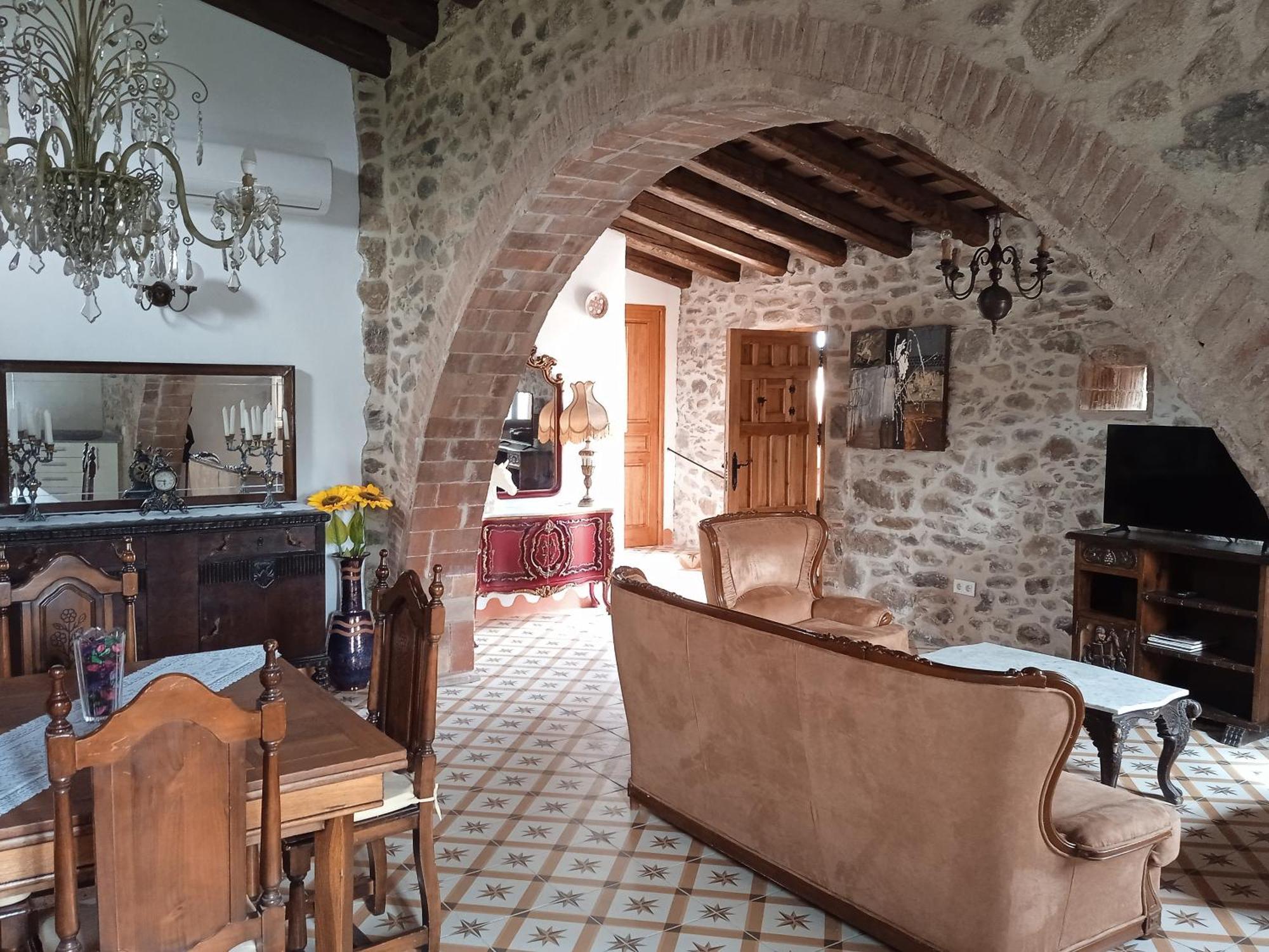 Mas Baga Villa Херона Екстериор снимка