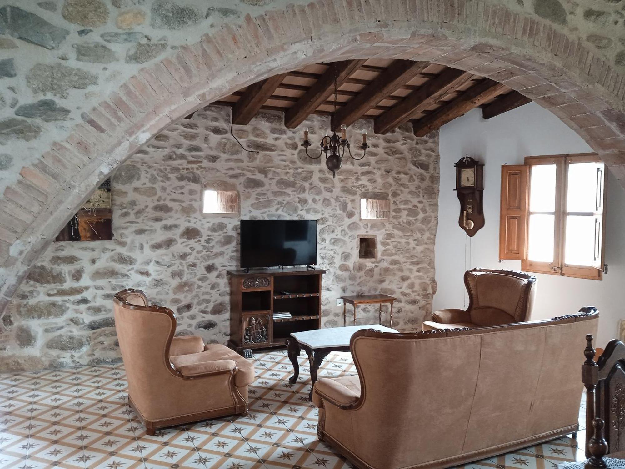 Mas Baga Villa Херона Екстериор снимка