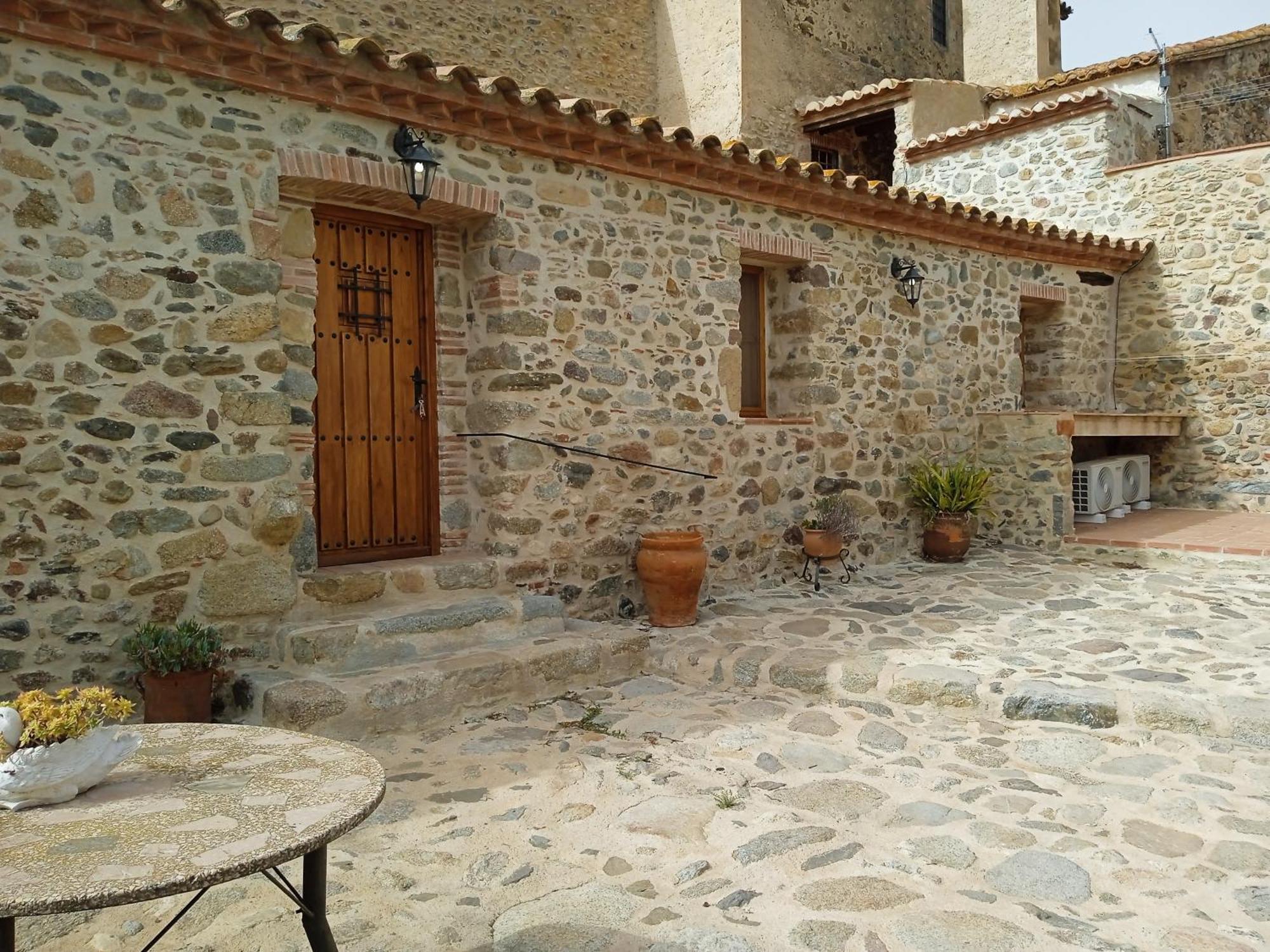 Mas Baga Villa Херона Екстериор снимка